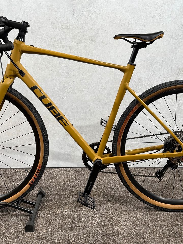 Cube Nuroad EX gebraucht – Foto 3