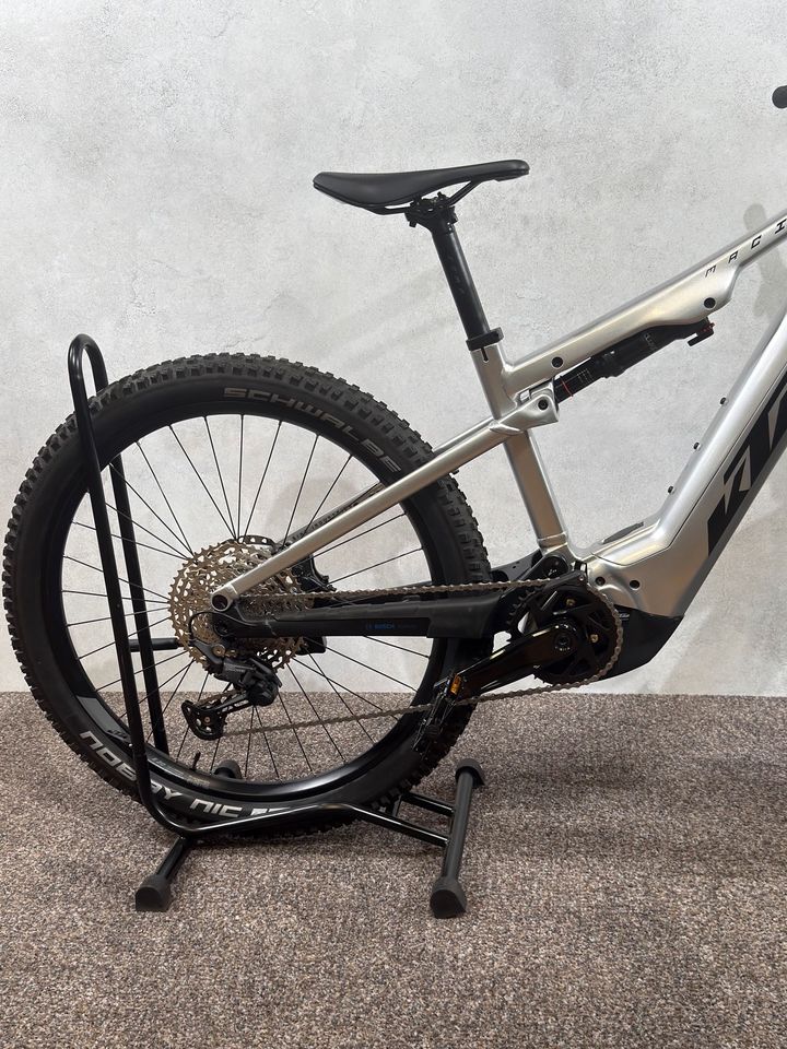 KTM Macina Lycan 772 gebraucht – Foto 15