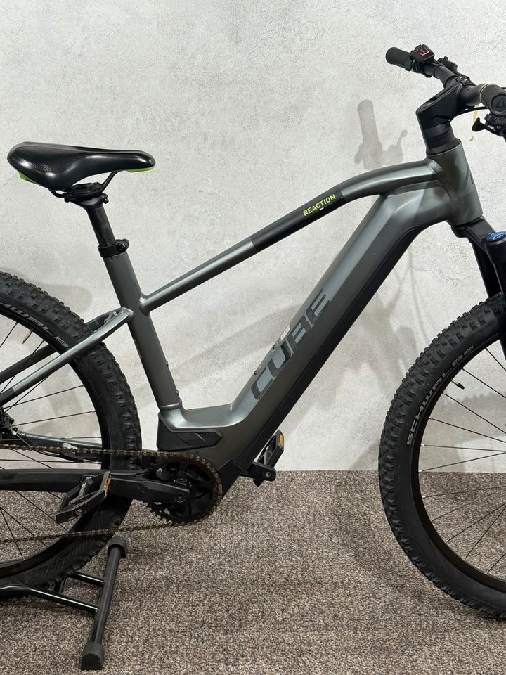 Cube Reaction Hybrid Pro gebraucht – Foto 10