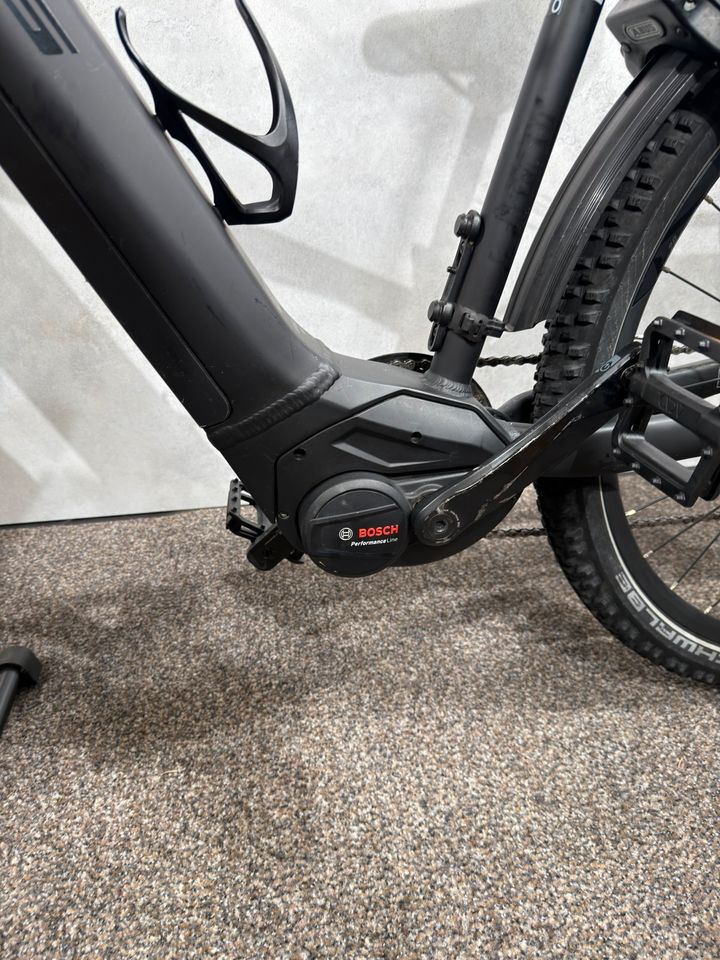 Bulls Cross Flyer EVO 1 Diamant gebraucht – Foto 6