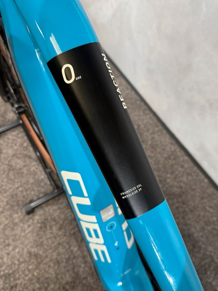 Cube Reaction Hybrid ONE gebraucht – Foto 6