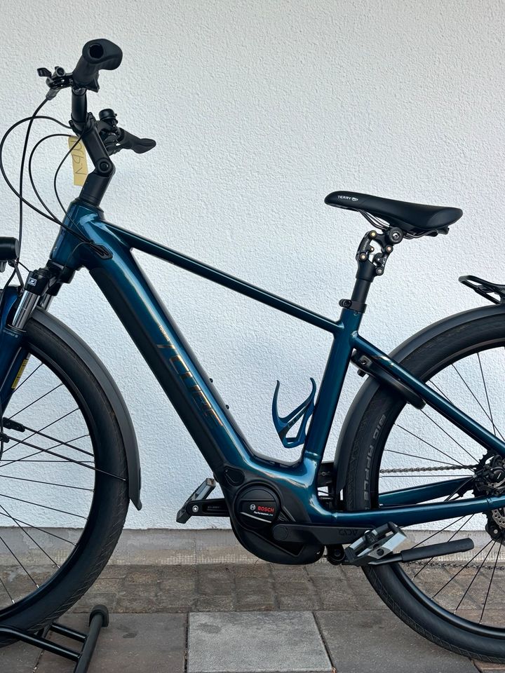 Cube Touring Hybrid ONE gebraucht – Foto 3