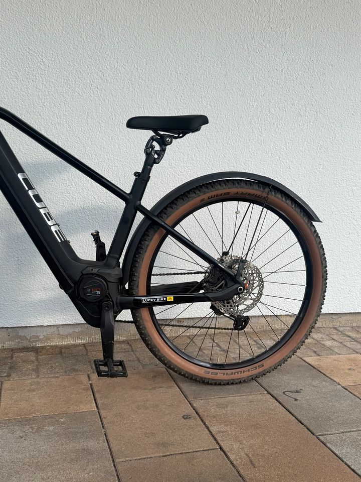 Cube Reaction Hybrid SL gebraucht – Foto 4