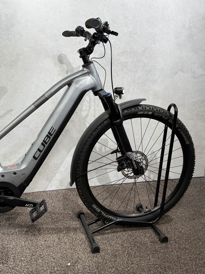 Cube Nuride Hybrid EXC gebraucht – Foto 10