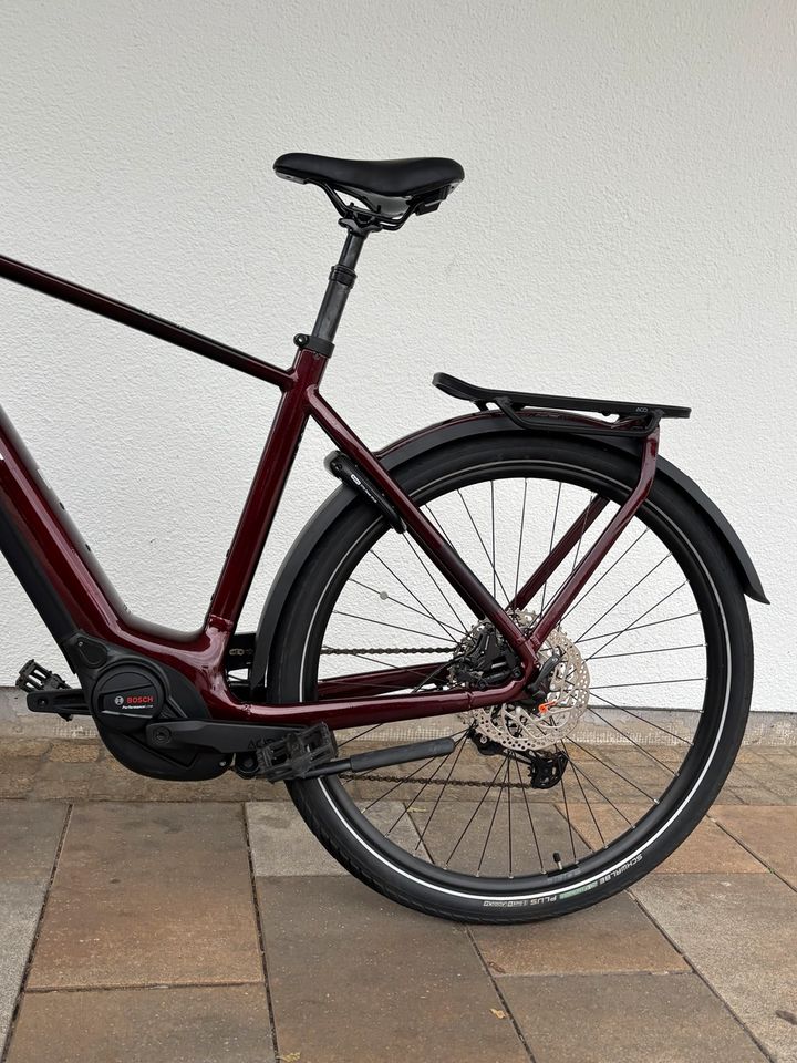 Cube Touring Hybrid EXC gebraucht – Foto 4