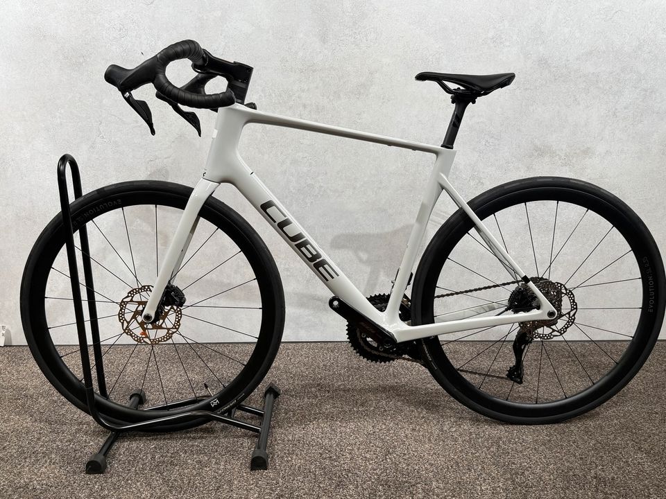 Cube Attain C:62 SLX gebraucht