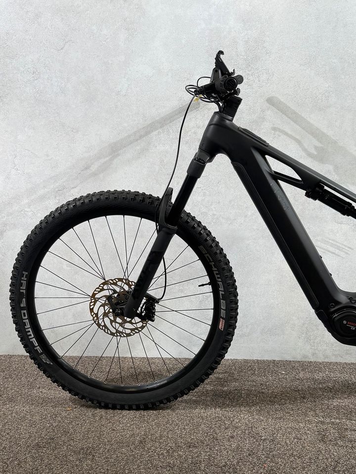 Cube Stereo Hybrid ONE44 Race gebraucht – Foto 2
