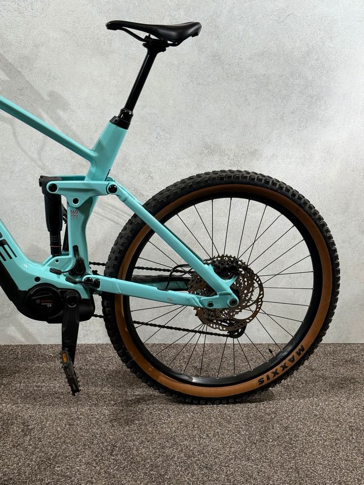 Cube Stereo 160 Hybrid Race gebraucht – Foto 4