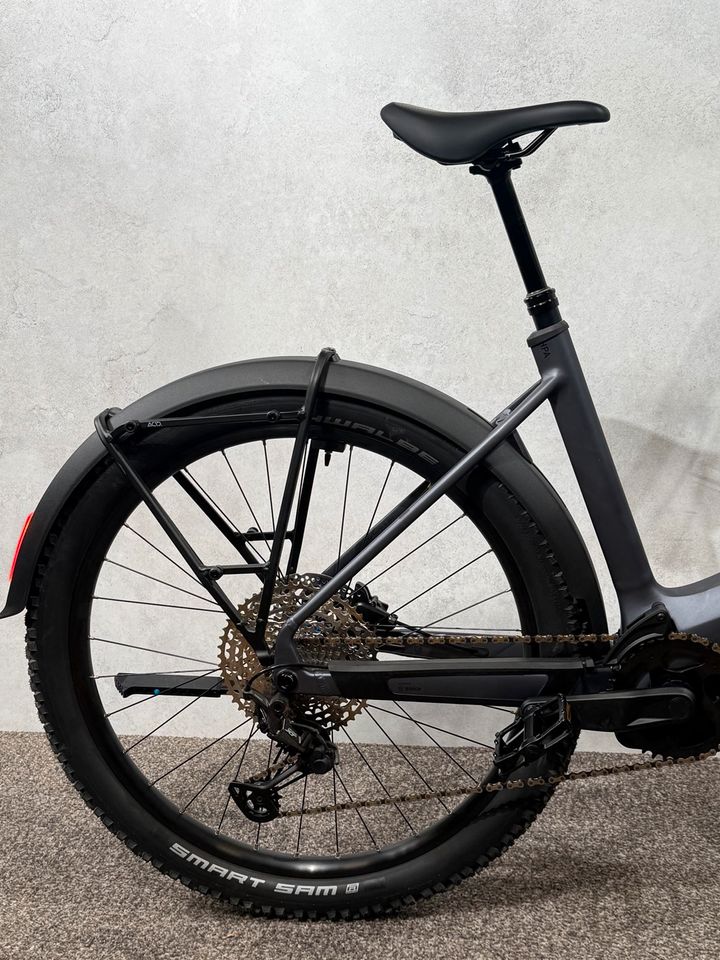 Cube Reaction Hybrid Pro Allroad gebraucht – Foto 11