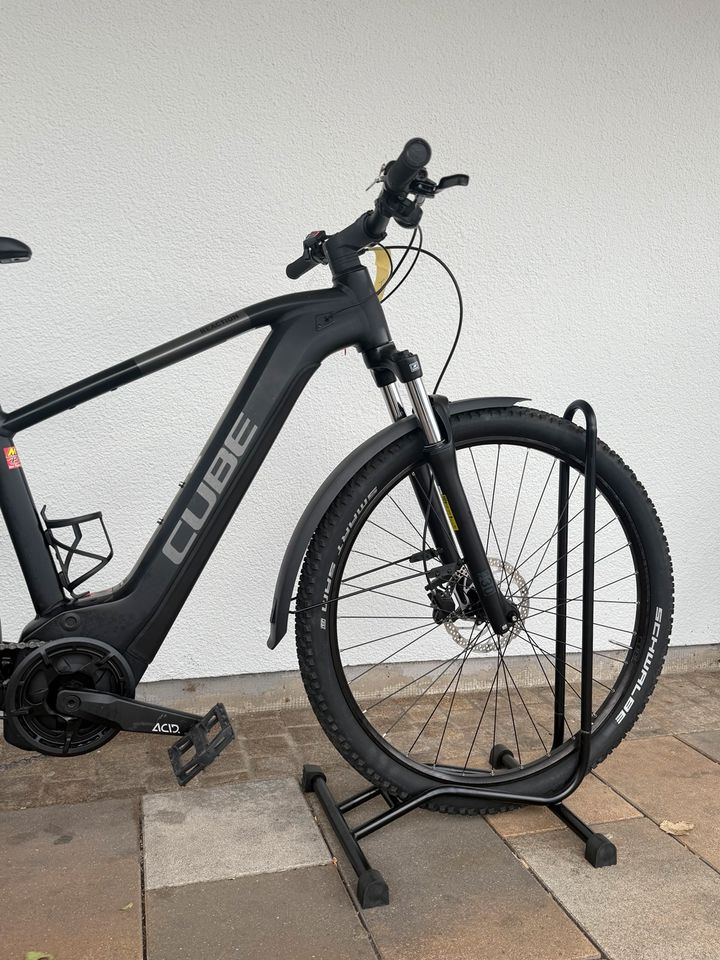 Cube Reaction Hybrid Performance gebraucht – Foto 9