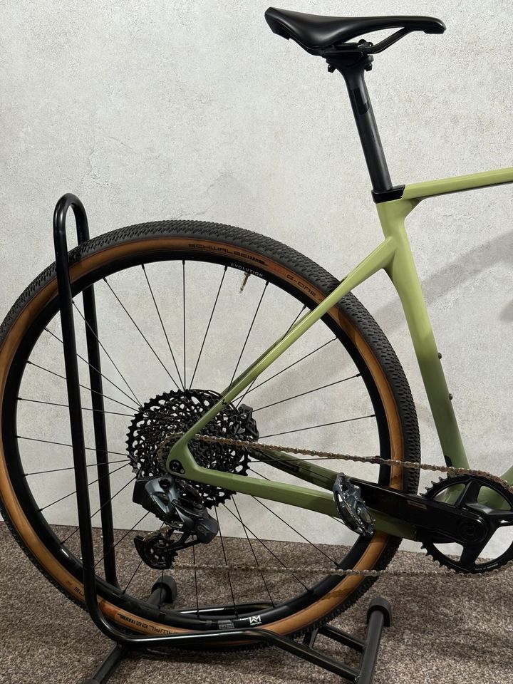 Cube Nuroad C:62 SLX gebraucht – Foto 10