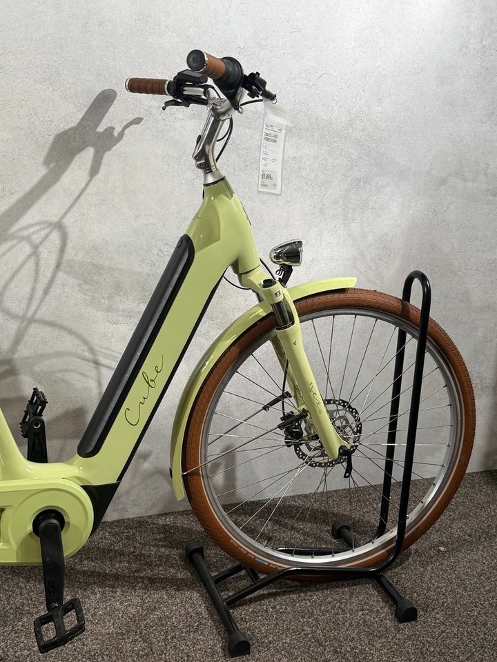 Cube Ella Hybrid gebraucht – Foto 10