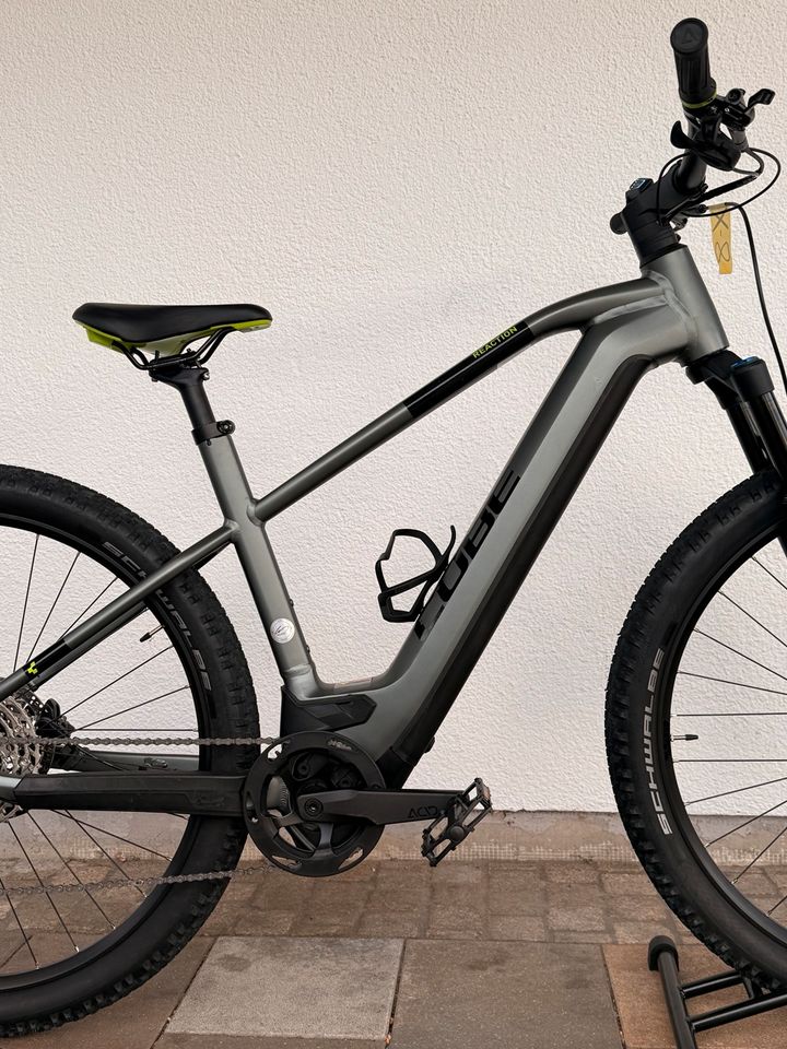 Cube Reaction Hybrid Pro gebraucht – Foto 11
