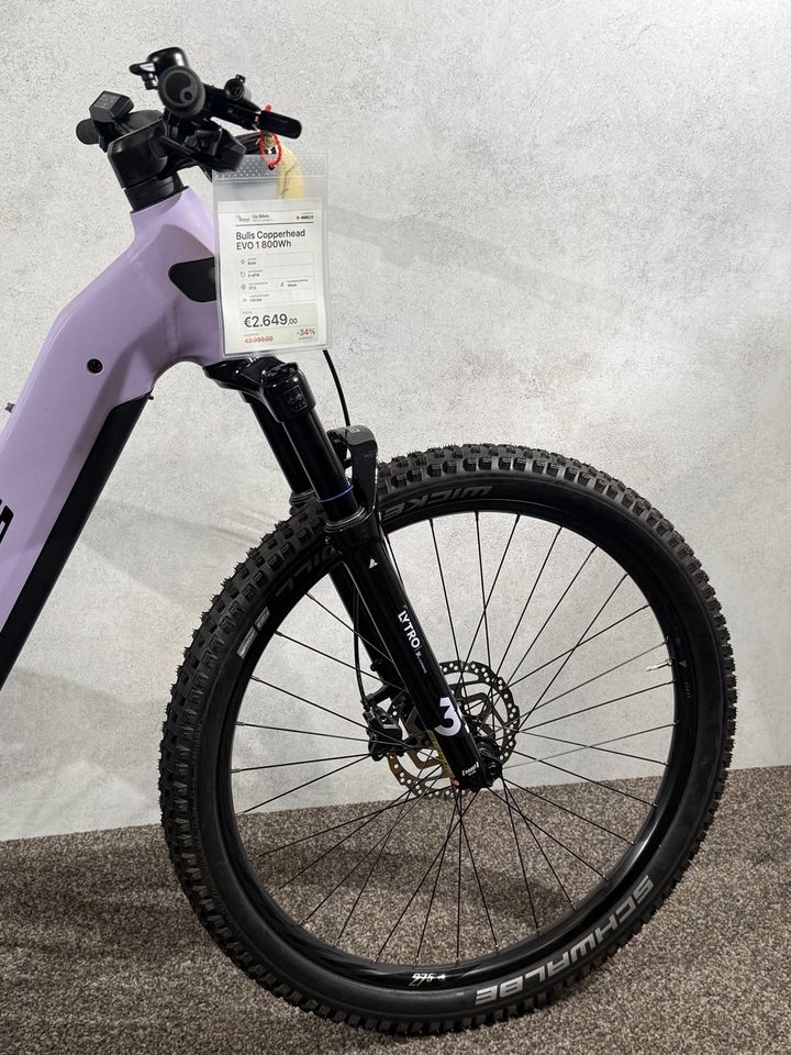 Bulls Copperhead EVO 1 gebraucht – Foto 9