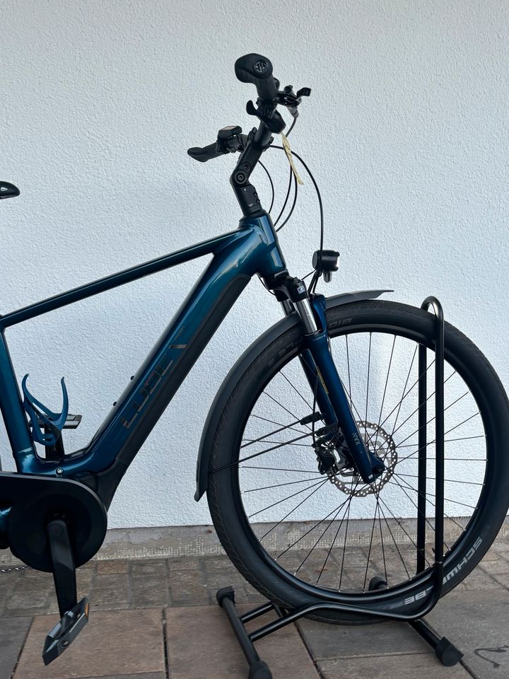 Cube Touring Hybrid ONE gebraucht – Foto 12