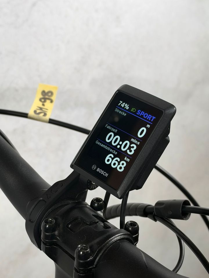 Cube Supreme Hybrid SLX gebraucht – Foto 14