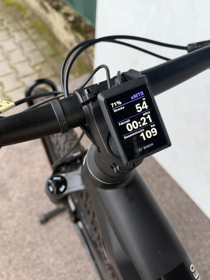 Cube Stereo 120 Hybrid SLX neu – Foto 8