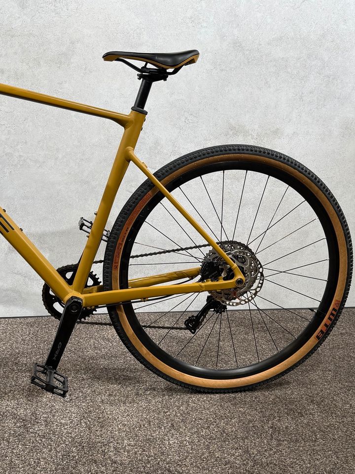 Cube Nuroad EX gebraucht – Foto 4
