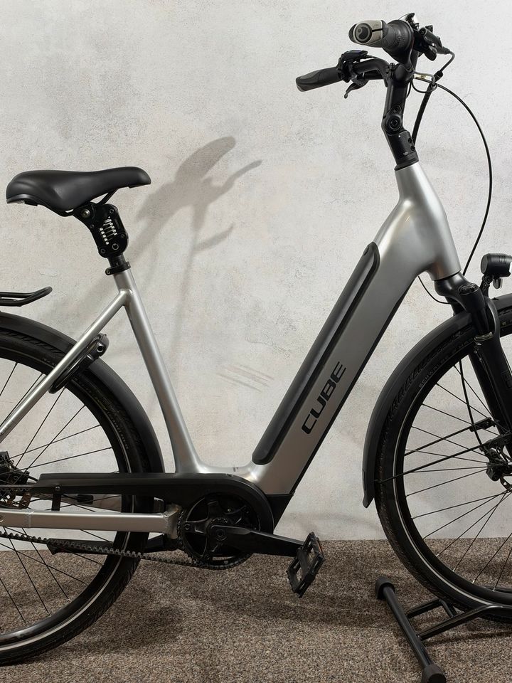 Cube Supreme Hybrid SLX gebraucht – Foto 10