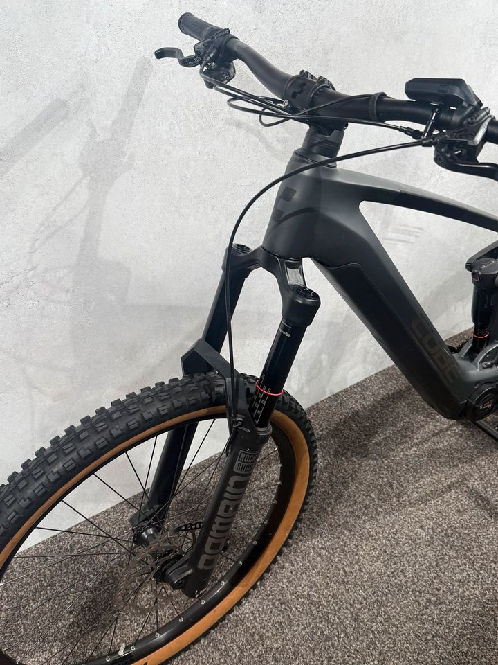 Cube Stereo 160 Hybrid Race gebraucht – Foto 9