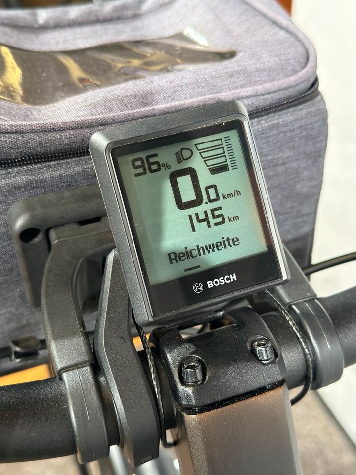 KTM Macina Style 730 gebraucht – Foto 7