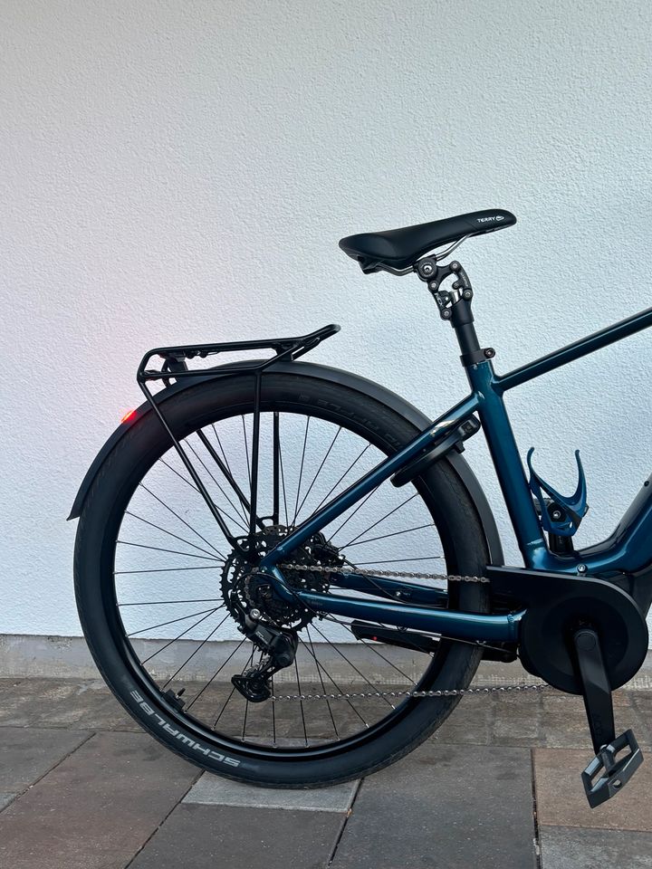 Cube Touring Hybrid ONE gebraucht – Foto 14
