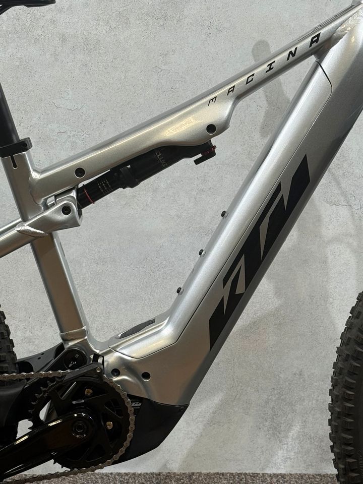 KTM Macina Lycan 772 gebraucht – Foto 17