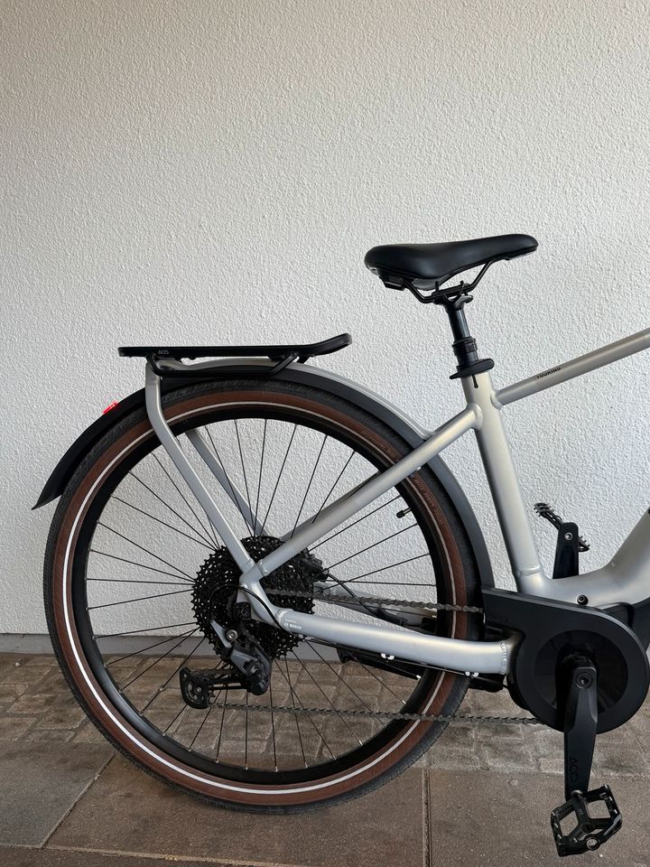 Cube Touring Hybrid Pro gebraucht – Foto 13