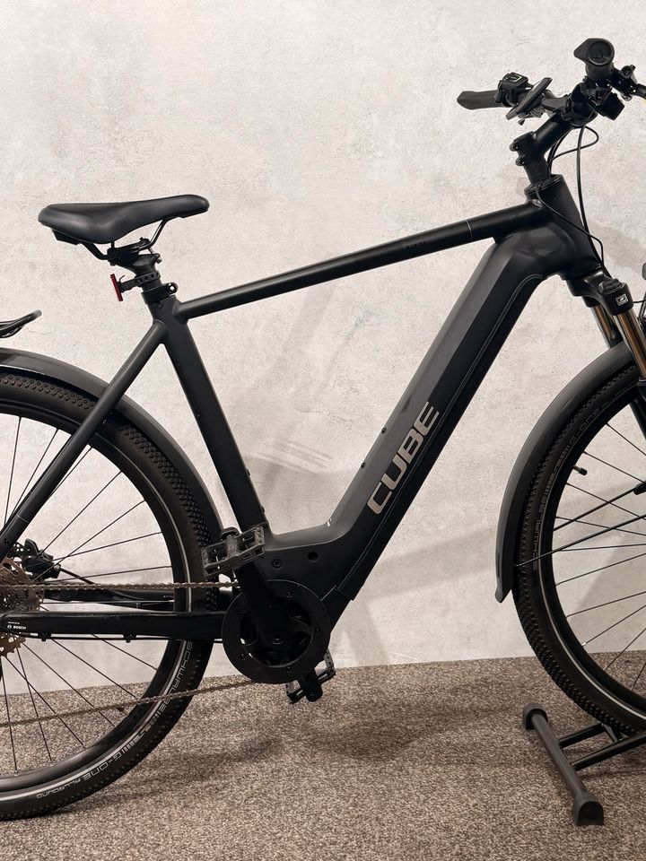 Cube Nuride Hybrid Pro gebraucht – Foto 12