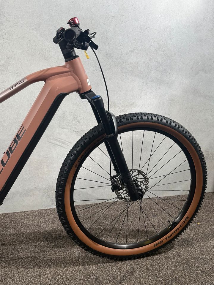 Cube Reaction Hybrid Pro gebraucht – Foto 8