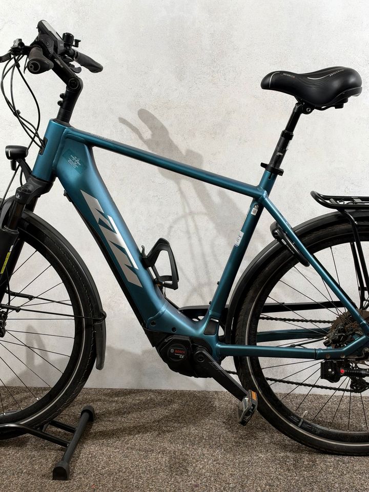 KTM Macina Tour CX 510 gebraucht – Foto 3