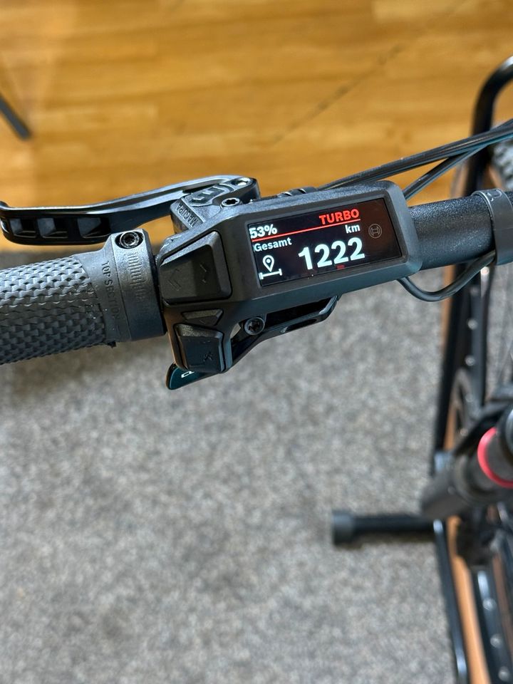 Cube Stereo 160 Hybrid Race gebraucht – Foto 7