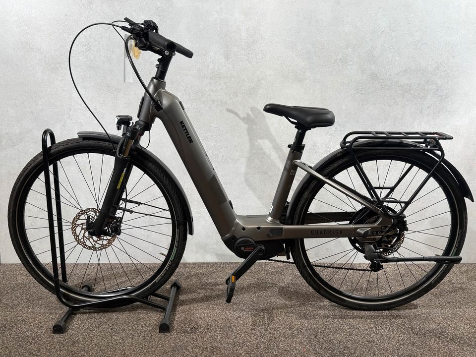 Kettler Quadriga CX10 gebraucht