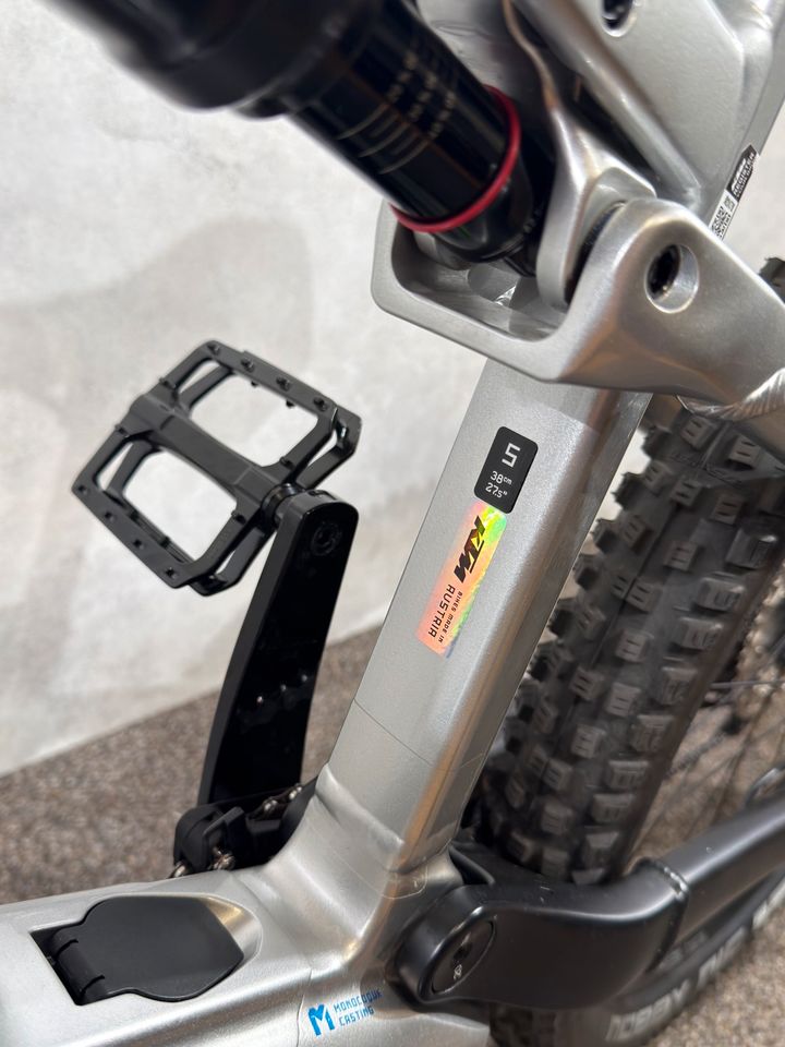KTM Macina Lycan 772 gebraucht – Foto 12