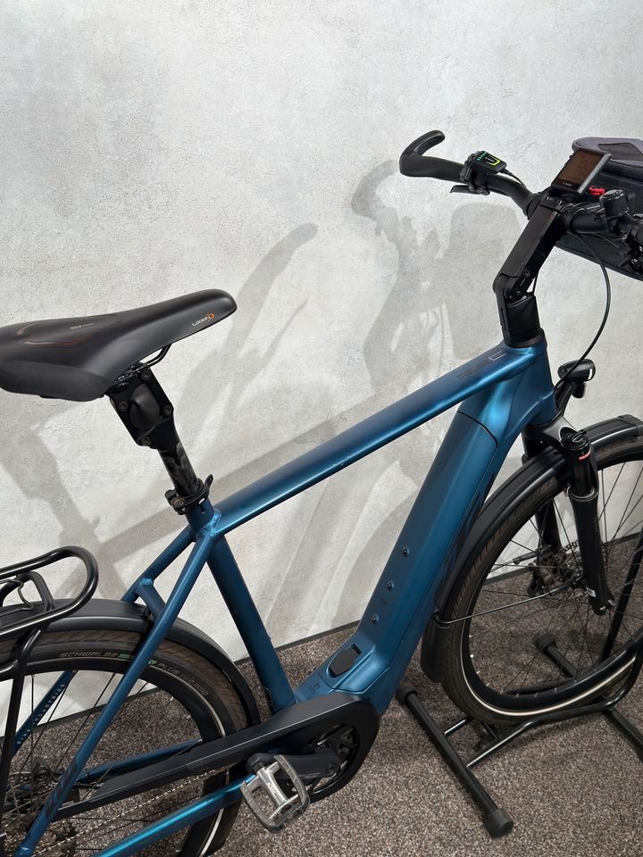 KTM Macina Style 730 gebraucht – Foto 14