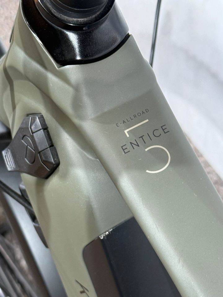 Kalkhoff Entice 5 Season gebraucht – Foto 6