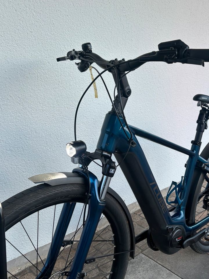 Cube Touring Hybrid ONE gebraucht – Foto 10