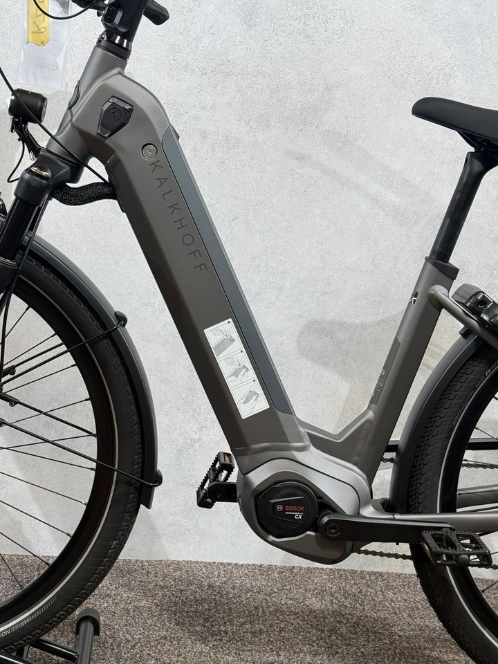 Kalkhoff Endeavour 5+ Advance gebraucht – Foto 5