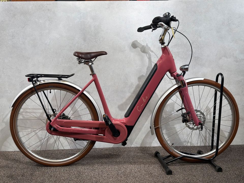 Cube Ella Hybrid gebraucht – Foto 10