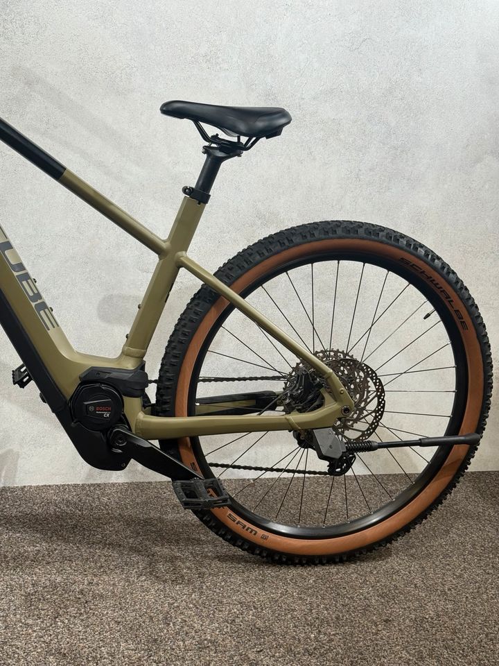 Cube Reaction Hybrid RACE gebraucht – Foto 4