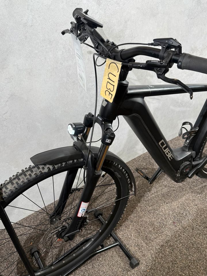 Cube Nuride Hybrid Pro gebraucht – Foto 9
