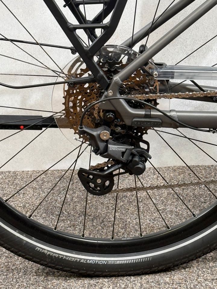 Kalkhoff Endeavour 5+ Advance gebraucht – Foto 12