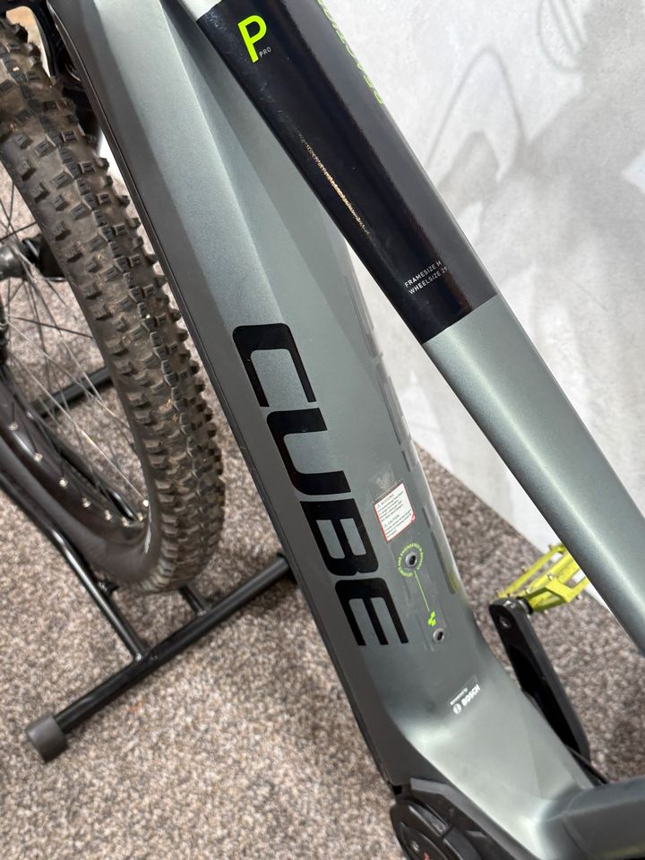 Cube Reaction Hybrid Pro gebraucht – Foto 7