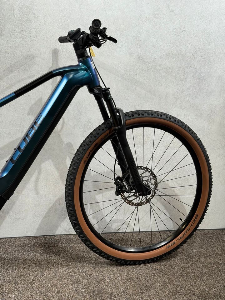 Cube Reaction Hybrid RACE gebraucht – Foto 10