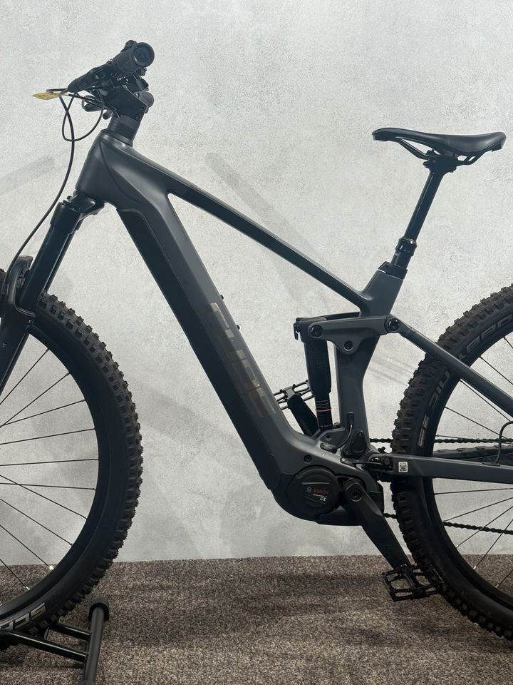 Cube Stereo 140 Hybrid Race gebraucht – Foto 3