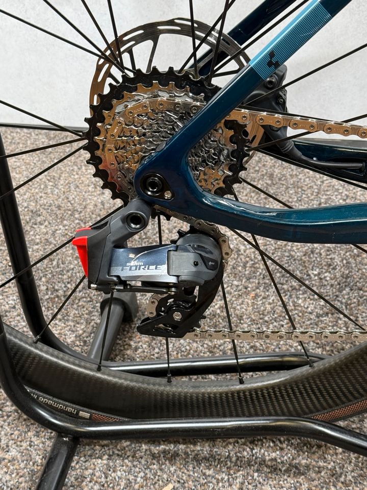 Cube Agree C:62 SLX gebraucht – Foto 10