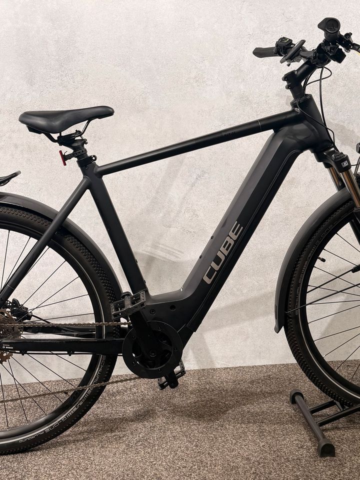 Cube Nuride Hybrid Pro gebraucht – Foto 11