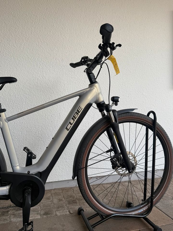 Cube Touring Hybrid Pro gebraucht – Foto 11
