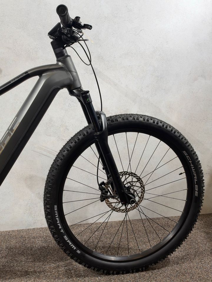 Cube Reaction Hybrid RACE gebraucht – Foto 11