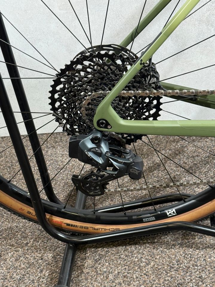 Cube Nuroad C:62 SLX gebraucht – Foto 11